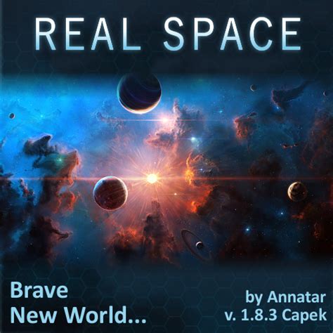 Stellaris Real Space Mod