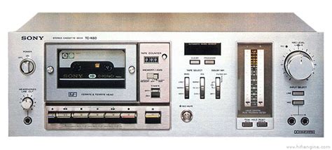 Choose one of the enlisted appliances to see all available service manuals. Sony TC-K60 - Manual - Stereo Cassette Deck - HiFi Engine