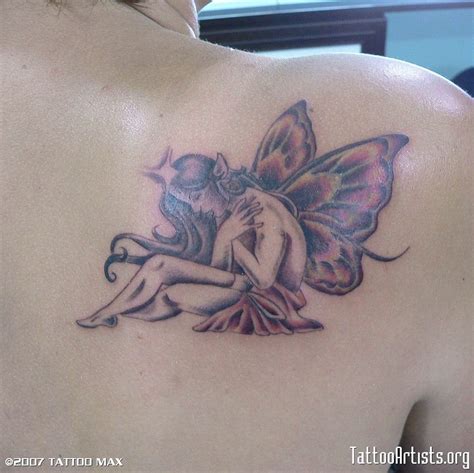 Tattoo Efle Tribal Recherche Google Fairies Tattoo Goofy Flower Tattoo Elf Tribal Cover