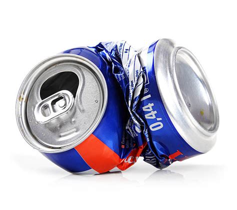 Crushed Beer Cans Stock Photos Pictures And Royalty Free Images Istock