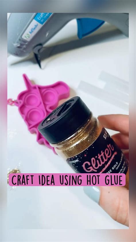 Hot Glue Craft Ideas Easy Crafts Quick Diy Ideas Diy Office Decor Cheap