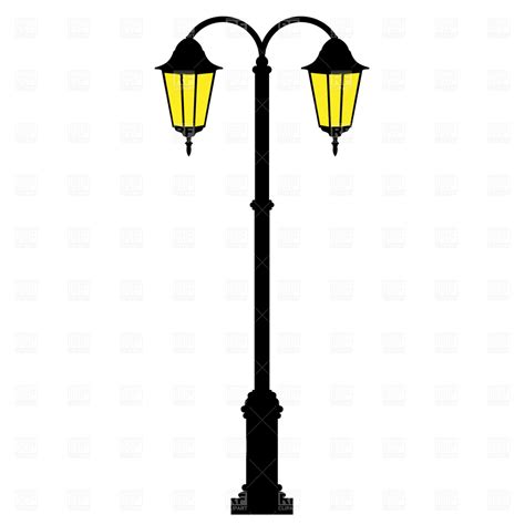 Lamppost Clipart Clipground
