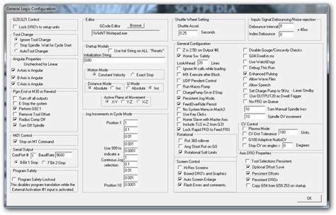 Mach3 Download Allows You To Control An Industrial Or Home Cnc Machine