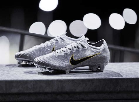 Nike Launch Two Limited Edition Golden Touch Mercurials Soccerbible