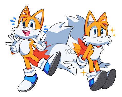 Miles Tails Sonic The Hedgehog Wallpaper 44360600 Fanpop Page 15