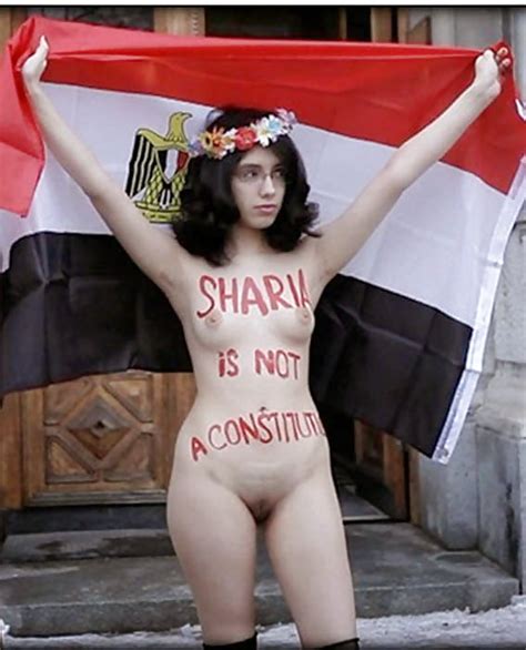 Nude Girls Of World Antifa Feminists And Riot Girls