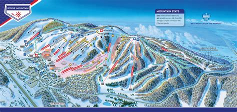 Boyne Mountain Resort Ski Resort Lift Ticket Information Snowpak