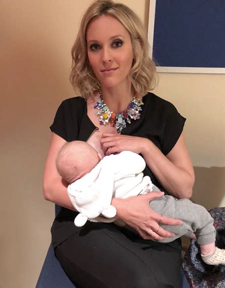 Breastfeeding Gets Glam Nursing Style Inspiration From Celebrity Mamas