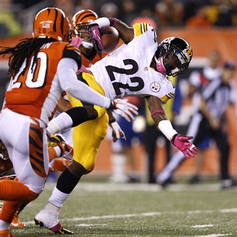 See actions taken by the people who manage and post content. Chris Rainey: Pittsburgh Steelers RB Not Worth Fantasy ...