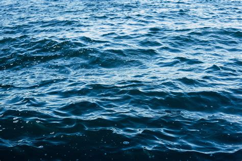 Wallpaper Sea Water Surface Waves Hd Widescreen High Definition
