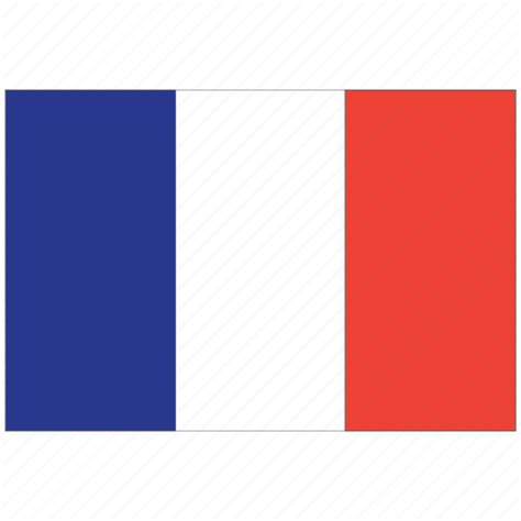 Flag of france, france, france's flag, france's square flag icon - Download on Iconfinder