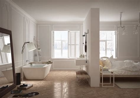 bedroom bathtub interior design ideas