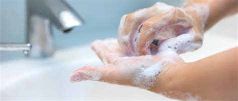 Coronavirus Can Hand Washing Really Stop The Spread Of Covid 19 Bbc