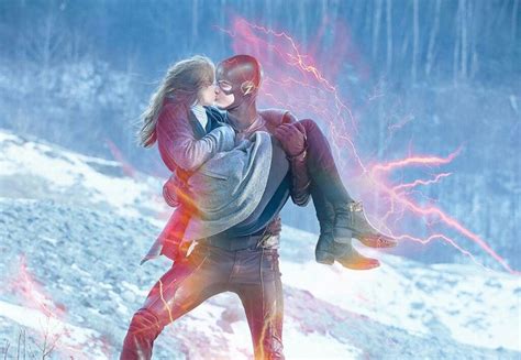 snowbarry fanart caitlin snow and barry allen theflash supergirl and flash the flash grant