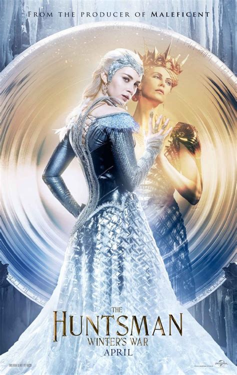 Long before the evil queen ravenna (charlize theron) was thought vanquished by i really don't know why everyone is giving it a bunch of crap! The Huntsman: Winter's War - Blu-ray/DVD review ...