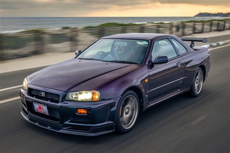 1999 Nissan Skyline Gt R V Spec For Sale Cars And Bids