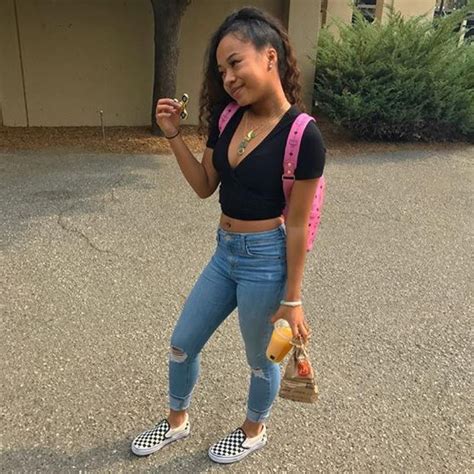 for more pins like this follow jayla 》 cute outfits for school cute swag outfits dope outfits