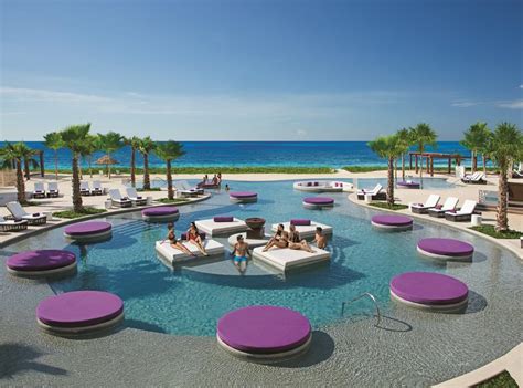 I love it the hotel is very clean everything, next to marina shopping mall so you can go to restaurants. Breathless Riviera Cancun Resort & Spa - All Inclusive - Adults Only in Cancun, Mexico ...