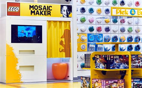 Lego Mosaic Maker Feel Desain Your Daily Dose Of Creativity