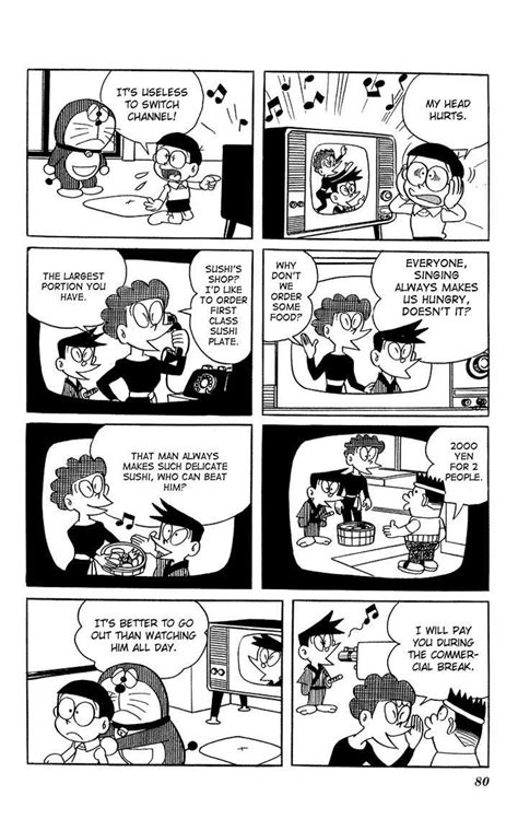 Doraemon Plus Chapter 8 Mangapill