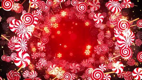 Free Videohive Christmas Candy Intro 29433037 Free After Effects