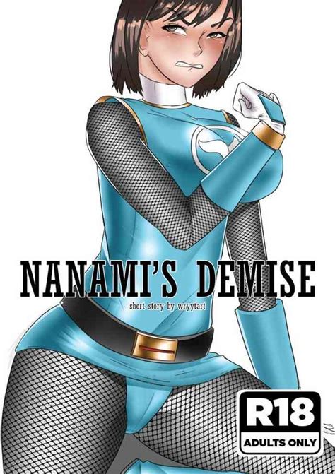 Nanamis Demise Nhentai Hentai Doujinshi And Manga