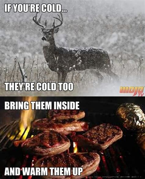 37 Best Funny Deer Hunting Meme Images On Pinterest Deer