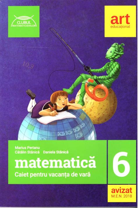 Clubul Matematicienilor Clasa 5 Pdf Asdasvas