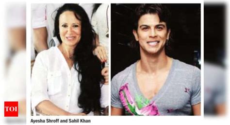 ayesha shroff tells court she couldn t have been involved with sahil because he is gay hindi