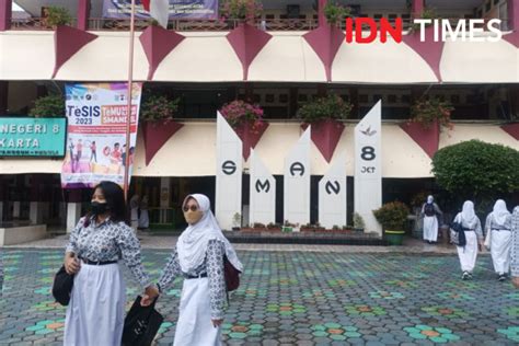 Profil Sma Negeri 8 Jakarta Sekolah Peringkat 1 Di Ibu Kota