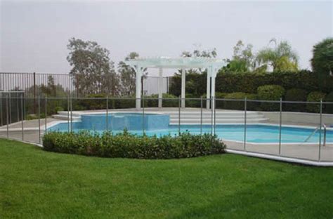Do it yourself pool fence. Mesh Pool Fence Gallery - ChildGuard DIY Removable Pool Fencing