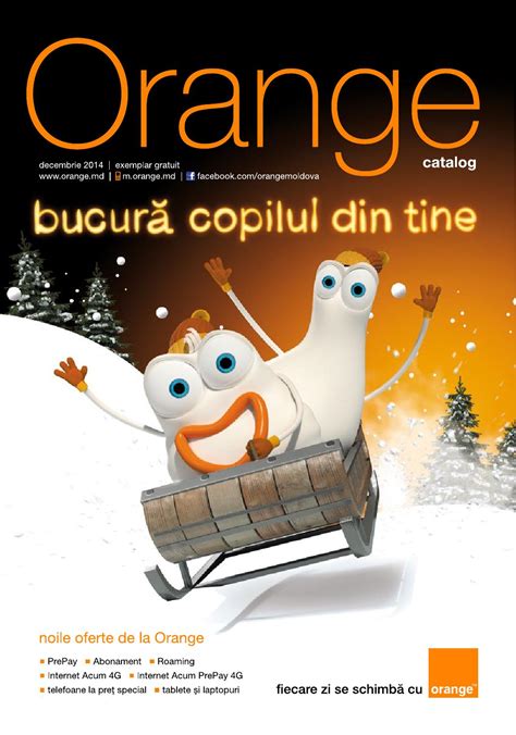 Orange Catalog By Orange Moldova Issuu