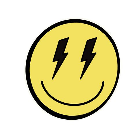 Lightning Bolt Twitter Symbol Lihgti