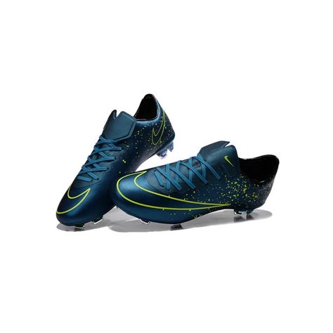 Nike mercurial vapor x fg. Nike Mercurial Vapor X FG Firm Ground Football Shoes ...