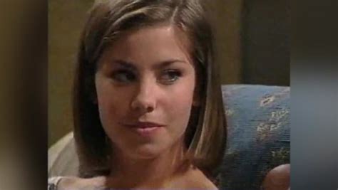 Remember Anne Wilkinson From Neighbours Actress Brooke Satchwell Looks Amazing 20 Years On