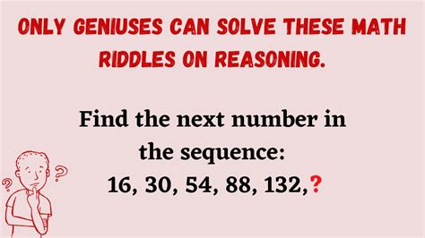 Math Riddle You Are A Certified Genius If You Can Solve These Riddles