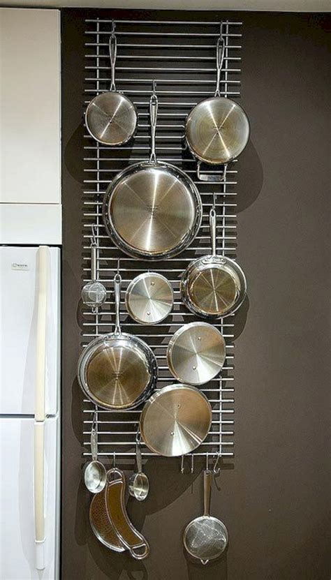 22 Diy Hanging Kitchen Storage Design For Best Kitchen Interior Ideas