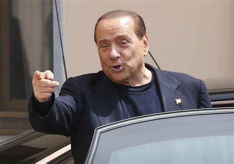 Italy S Top Court Clears Berlusconi In Bunga Bunga Sex Case The Japan Times