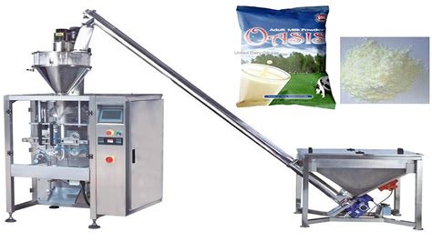 Supplies food service packaging and culinary solutions. powder FFS filling packaging machine bag packing equipment ...