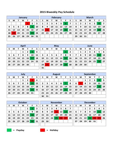 Printable Calendar 2021 With Federal Pay Day Simplecalendaryo