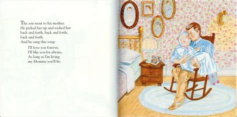Love You Forever by Robert Munsch - Nephew and Niece Gifts