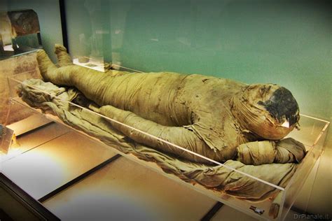 O mistério da múmia que provocou estranhos fenômenos no Museu Nacional ...