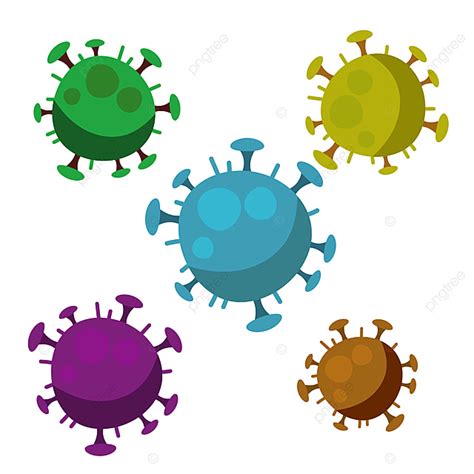 2019 Novel Coronavirus Vector, Covid, Covid19, Virus PNG and Vector