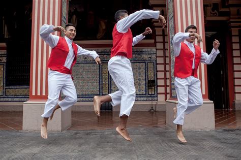 11 Bailes Y Danzas Típicos De La Costa Peruana