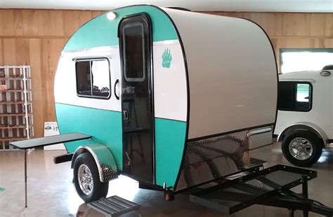 5 Lightweight Standy Trailers Under 1500 Lbs Vintage Camper Tiny