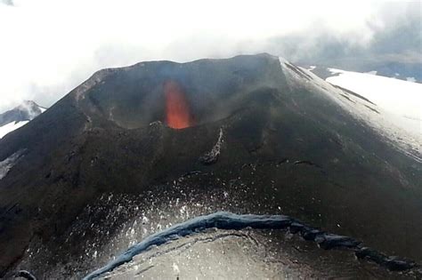 Trails that run through magnificient untouched araucaria villarrica national park. Villarrica Volcano Erupts in Southern Chile | Al Jazeera America