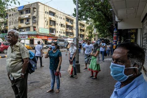 India Day 1 Worlds Largest Coronavirus Lockdown Begins The New