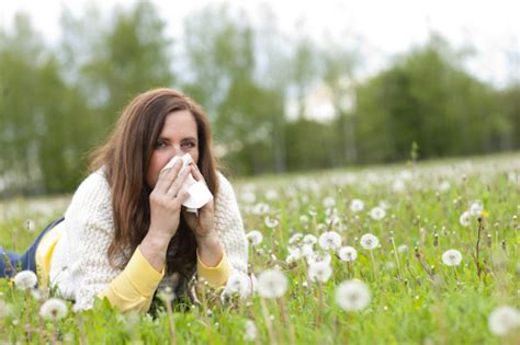 Pollen Allergy Symptoms Treatments And Home Remedies