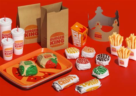 So sieht das neue logo von burger king aus. Burger King revamps brand for first time in over 20 years ...