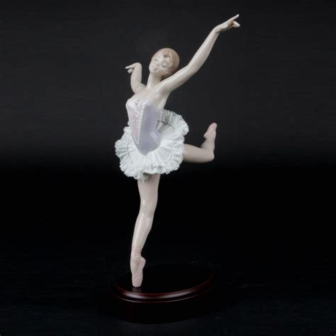 Prima Ballerina 1015816 Lladro Figurine Seaway China Co
